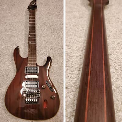 Ibanez S970WRW Premium | Reverb
