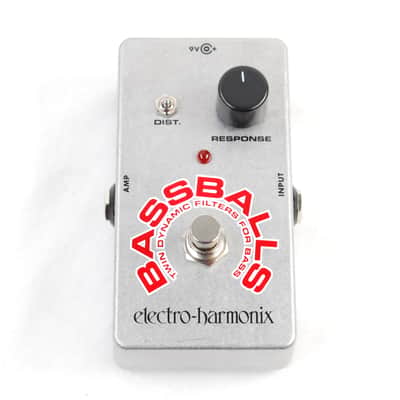 Used Electro-Harmonix EHX Bassballs Twin Dynamic Envelope Filter Effects Pedal! image 1