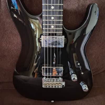 Charvel Super-Stock DKA22 2PT EB 2024 - Present - Gloss Black image 9