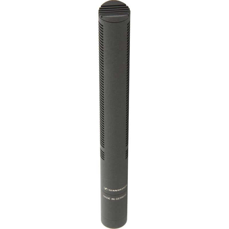 Sennheiser MKH 8060 Supercardioid Shotgun Microphone | Reverb