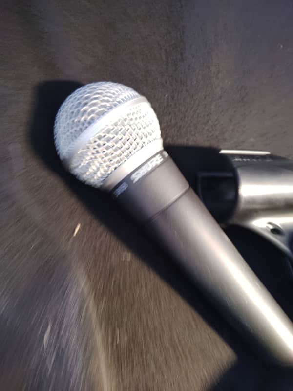 Shure Sm58 2010 image 1