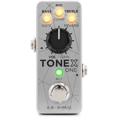 IK Multimedia TONEX ONE BASS Modeling Pedal image 1