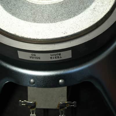 Celestion G12-100AVT (HOT 100) 12" 100W Guitar Speaker [a] image 3