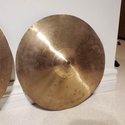 3PC TRASH & Effects Cymbals Lot - Save $ image 6