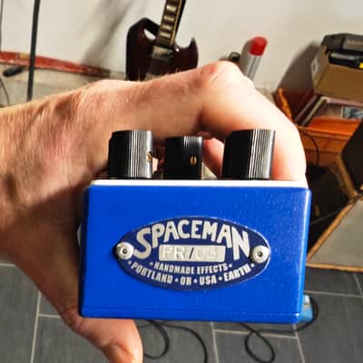 Spaceman Rumblefuzz II 2024 - Blue Bild 5