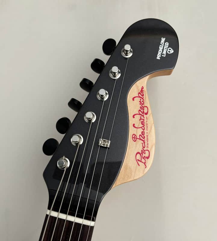 Psychederhythm Psychelone 2024 - Metal Gray | Reverb The Netherlands