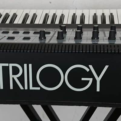 Immagine CRUMAR TRILOGY Vintage Analog Italian Synth and String Machine RARE - 7