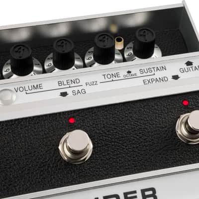 Fender Sheilds Blender Fuzz Pedal image 5