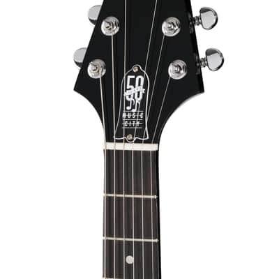 Gibson Les Paul Music City Special - Ebony image 4