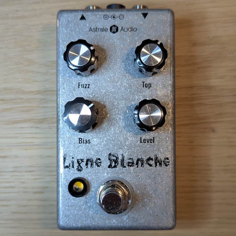 Astrale Audio Ligne blanche 2025 image 1