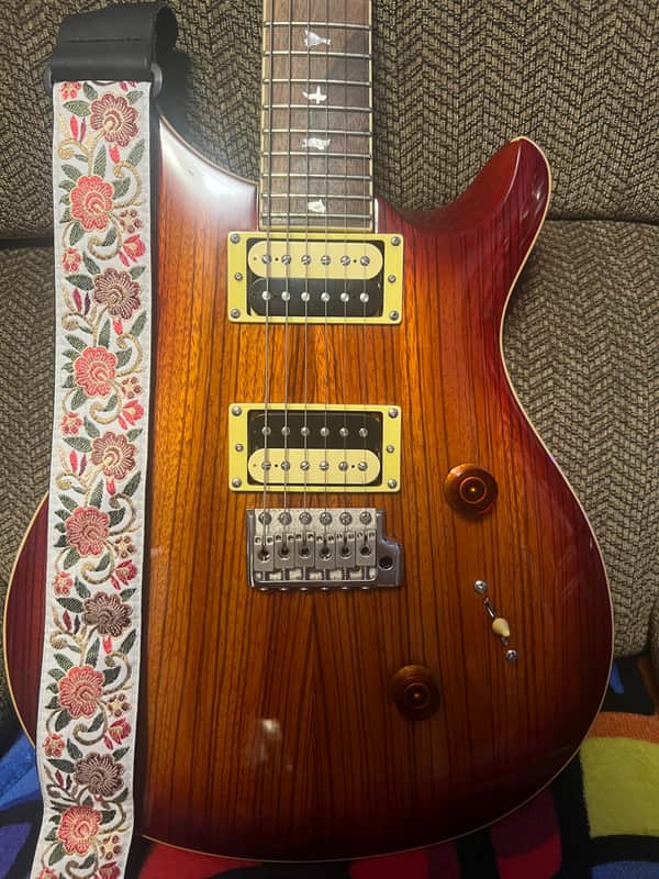 PRS SE Custom 24 2012 - 2016 | Reverb