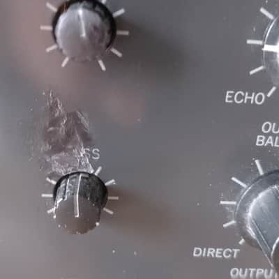 Korg Stage Echo SE-300 1970s - Black image 13
