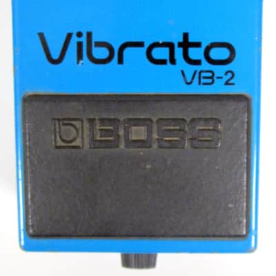 Boss VB-2 Vibrato | Reverb