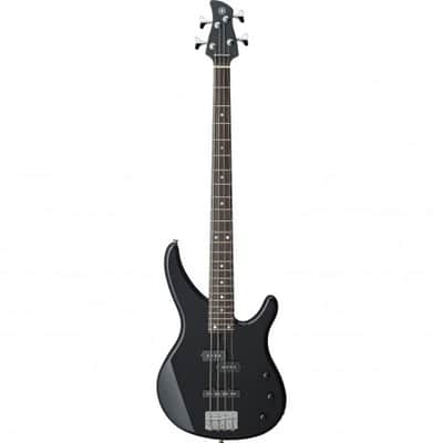 Yamaha Trbx174 Bk Black Basso Elettrico 4 Corde Nero image 2