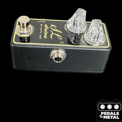 Xotic SL Drive Distortion mini 2010s - Black - X16743 image 4