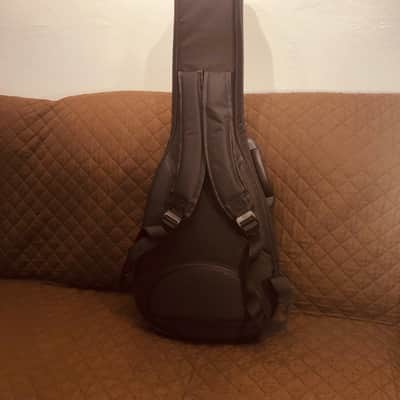 Lag TRAVEL-KAE Travel Series Massive Khaya Top & Neck 6-String Acoustic-Electric Guitar w/Soft Case image 22
