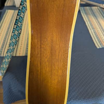 Epiphone FT-79 Texan 1967 - Natural image 9