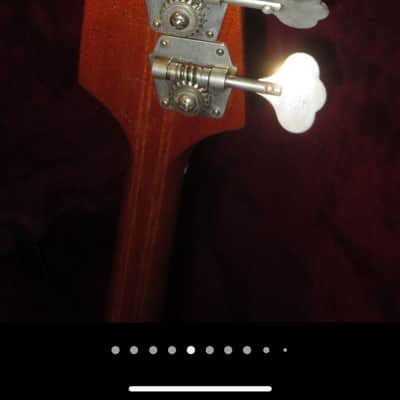 Gibson Thunderbird Bicentennial 1976 - 1979 - Natural image 14