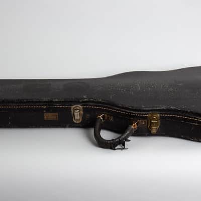 Gibson  Les Paul Custom Owned and Played by Jason Isbell Solid Body Electric Guitar (1960), ser. #0-1689, original black hard shell case. image 11