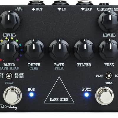 Keeley Dark Side Multi-effects Pedal image 2