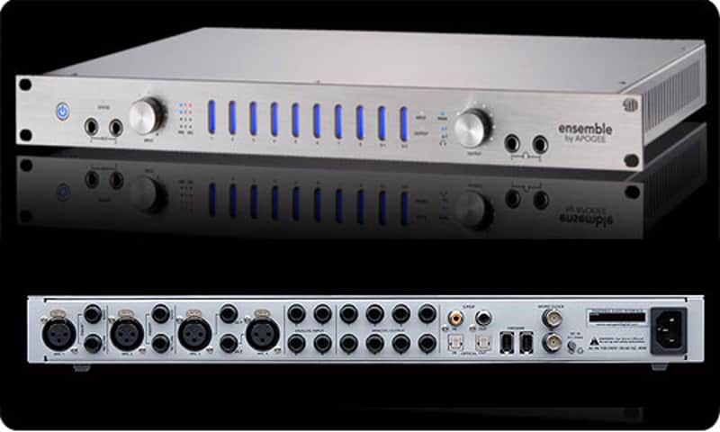 Ensemble Firewire Audio Interface | Reverb Australia