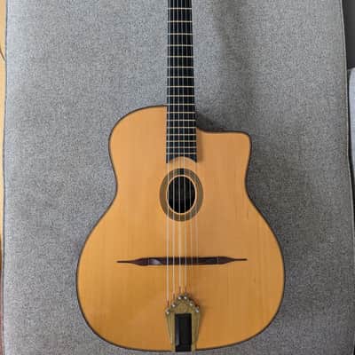 Martin Tremblay Petite Bouche (Selmer Gyspy Jazz Guitar) 2008 image 1