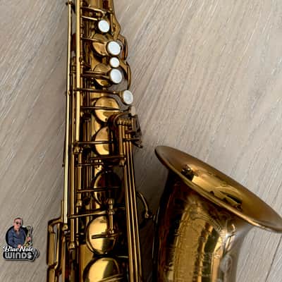1956 Selmer Mark Vi Alto Saxophone- 5 digit Museum Masterpiece! image 5