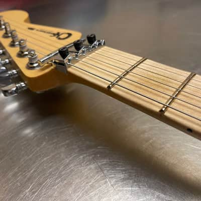 Charvel San Dimas 2010 - Jescar EVO Gold Frets - MIJ image 12
