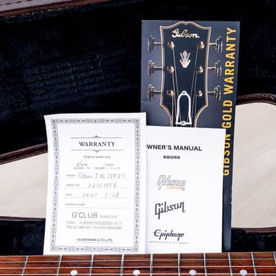 2020 Gibson J-45 Standard Dreadnought Acoustic Electric Guitar, Near-Mint w/ Case & Hangtags image 18