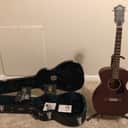 Guild USA M-20 Concert Acoustic Guitar - Natural
