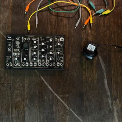 Make Noise 0-Coast Patchable Synthesizer 2008 - Present - Black image 1