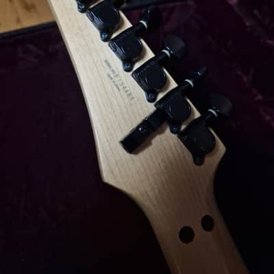 Ibanez RG570 Flamed Maple 1991 image 7