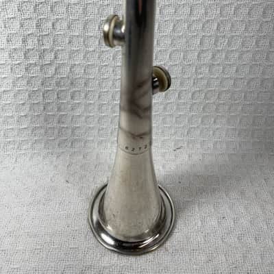 Immagine Cavalier Elkhart Bb Clarinet - Silver - 8