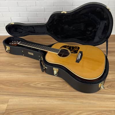 Gallagher Bluegrass Bell RT East Indian Rosewood - Natural (2025) image 20