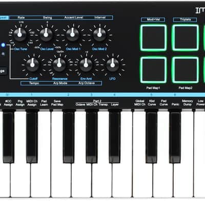 Kawai K1 Digital Synthesizer | Reverb