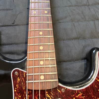 Fender Stratocaster - 1960 Relic 2006 - Black image 6