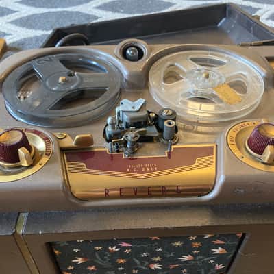 Reel to Reel. image 8