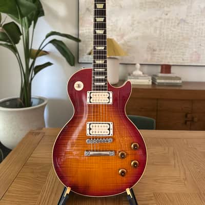 Gibson Les Paul Classic Plus 1992 (Heritage Cherry Sunburst) image 3