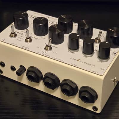 DSM & Humboldt Electronics Simplifier 2010s - Silver image 5