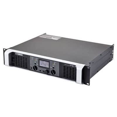 Yamaha PX3 2024 - Black image 3