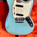 Fender Duo Sonic II 1967 - Blue