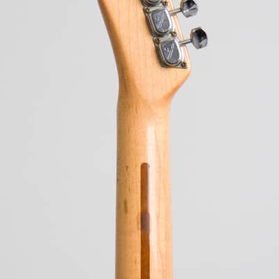 Fender  Telecaster Custom with Bigsby Solid Body Electric Guitar (1969), ser. #191930, black gig bag case. image 6