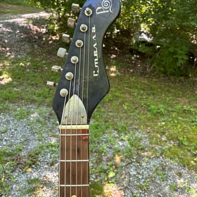 Stella USSR Electric 6-string 1977-1980 image 6