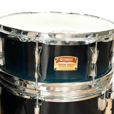 Yamaha Stage Custom Advantage 5-Piece Shell Pack - Blue Fade CG0140E image 5