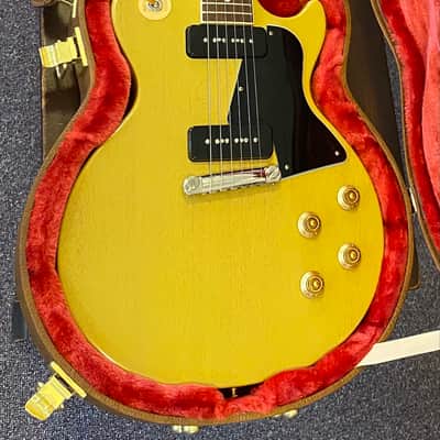 Gibson Les Paul Special 2025 - TV Yellow - PREMIUM GIBSON HSC image 4
