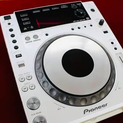 Pioneer CDJ-850 White image 1