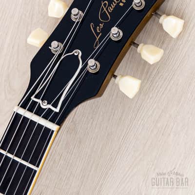 1953 Gibson Les Paul Standard Goldtop Vintage Guitar w/ Case image 4