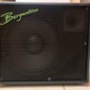 Bergantino HDN112 High Definition Neo 350-Watt 1x12" 8 Ohm Bass Cabinet 2010s - Black