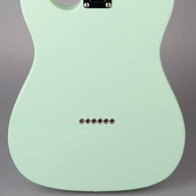 Fender 70th Anniversary Esquire - 2020 - Surf Green w/OHSC image 9