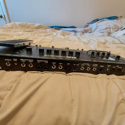 Line 6 POD HD500X Multi-Effect and Amp Modeler 2012 - 2015 - Black image 9